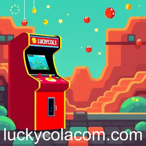 The Enduring Appeal of Arcade Classics: Nostalgia Meets Modern Keywords