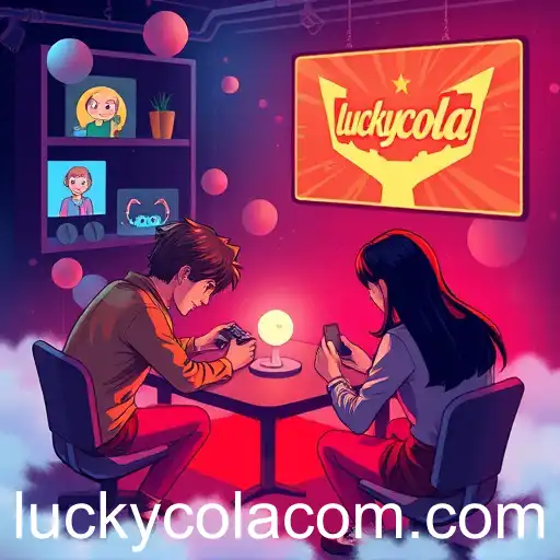 The Rise of Gamified Websites: A Look at LuckyCola
