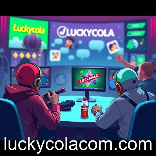 The Rise of Luckycola in Online Gaming