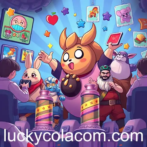 The Rise of Luckycola in Online Gaming
