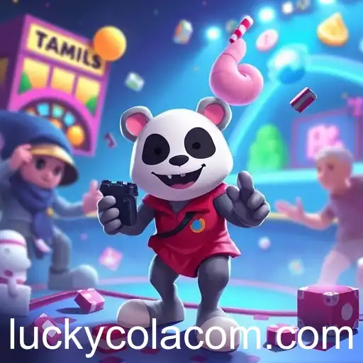 The Rise of LuckyCola: A Digital Oasis for Gamers