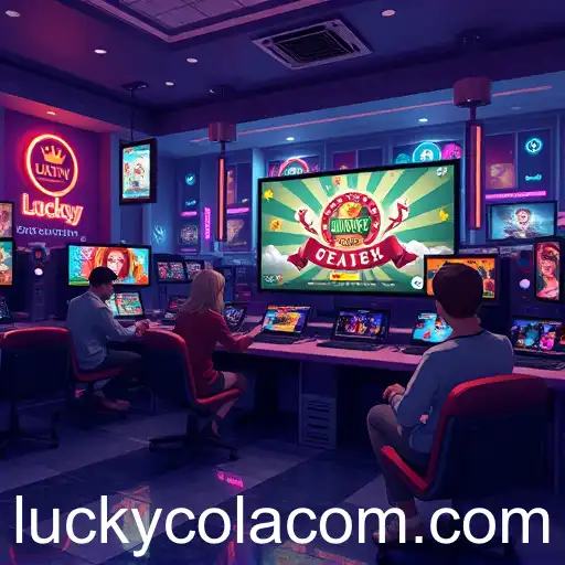 The Rise of Online Gaming Platforms in 2025