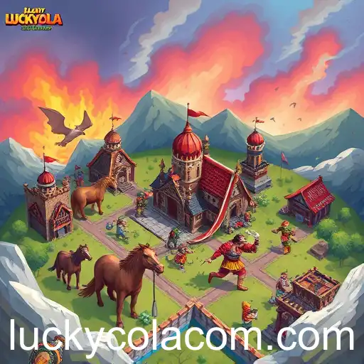 The Digital Playground: Unpacking Luckycola