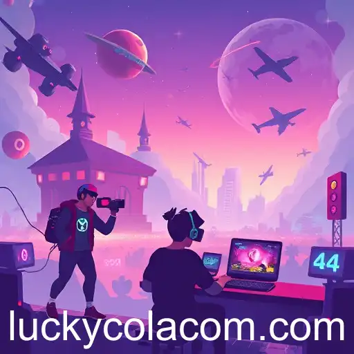 Gaming Evolution: LuckyCola and the Modern Landscape