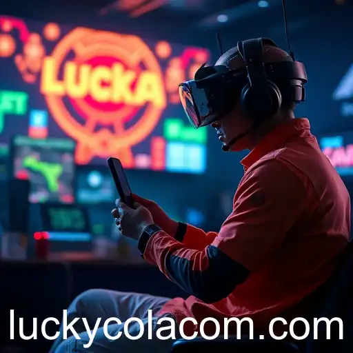 LuckyCola Evolves in the Digital Age