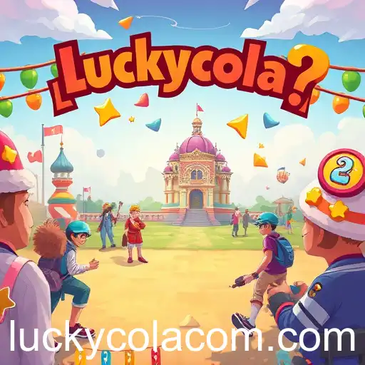 LuckyCola: Revolutionizing Online Gaming Experience
