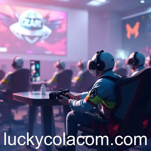 Luckycola: Revolutionizing Online Gaming