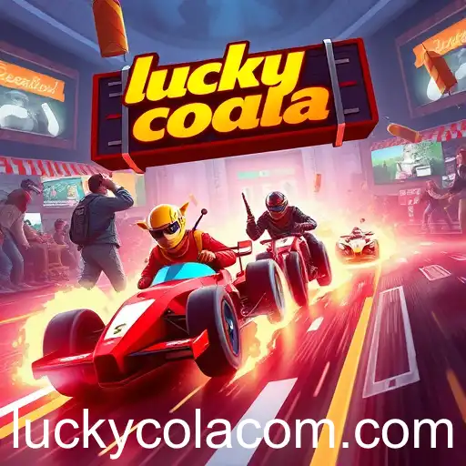 Exploring the Dynamic World of 'Multiplayer Fun' with LuckyCola