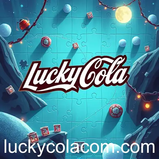 Exploring the Thematic Appeal of Puzzle Games with 'Luckycola'
