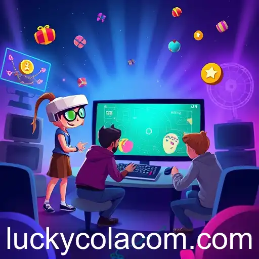 The Rise of LuckyCola in the Gaming World