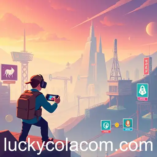 The Rise of Virtual Gaming in 2025