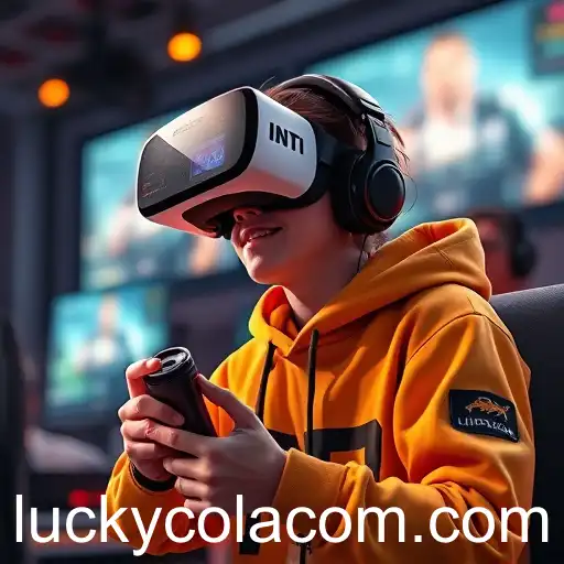 Rising Popularity of LuckyCola Gaming Platform